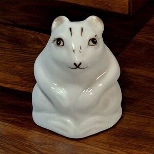 Vintage Coalport Fine Bone China Mouse Figurine England Children's Collection 2”